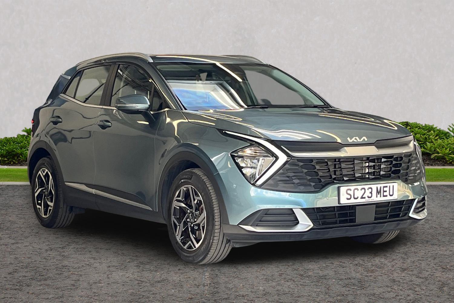 Main listing image - Kia Sportage