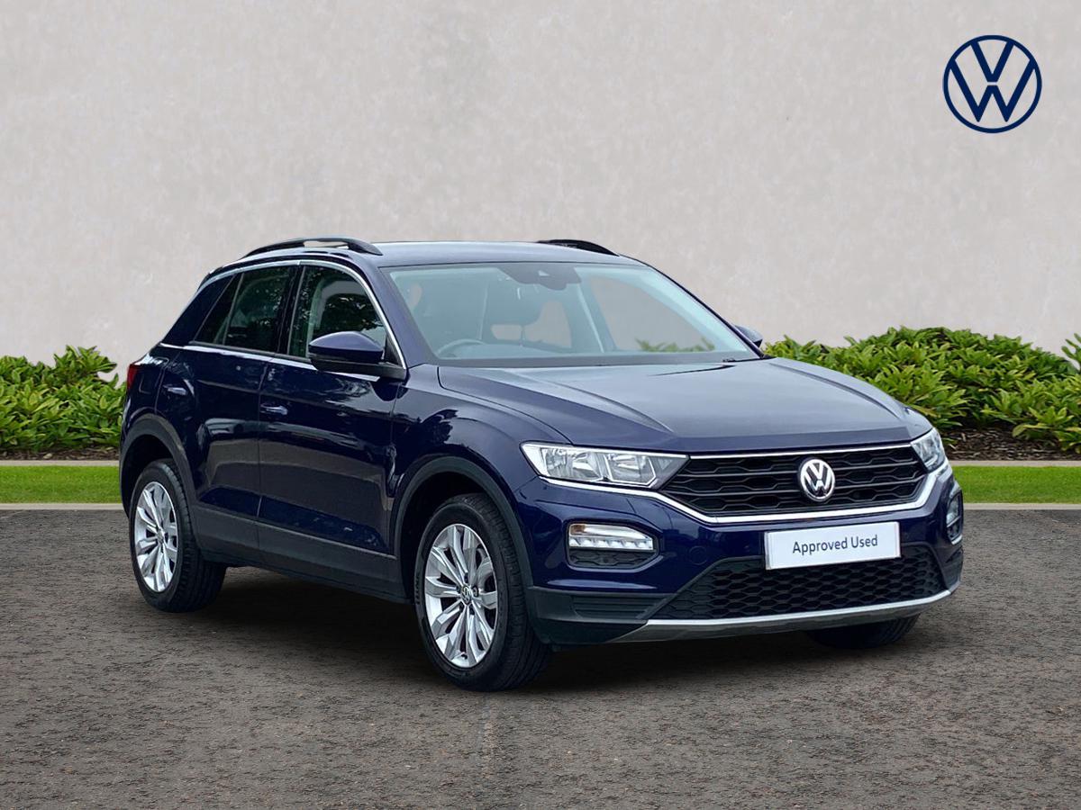 Main listing image - Volkswagen T-Roc