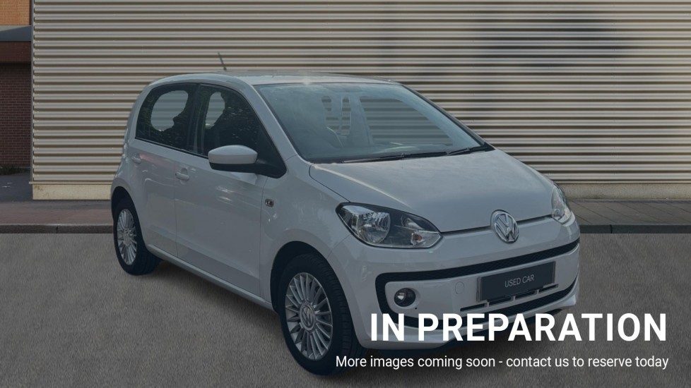 Main listing image - Volkswagen Up