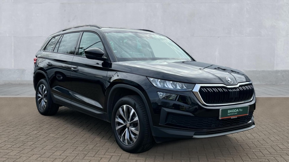 Main listing image - Skoda Kodiaq