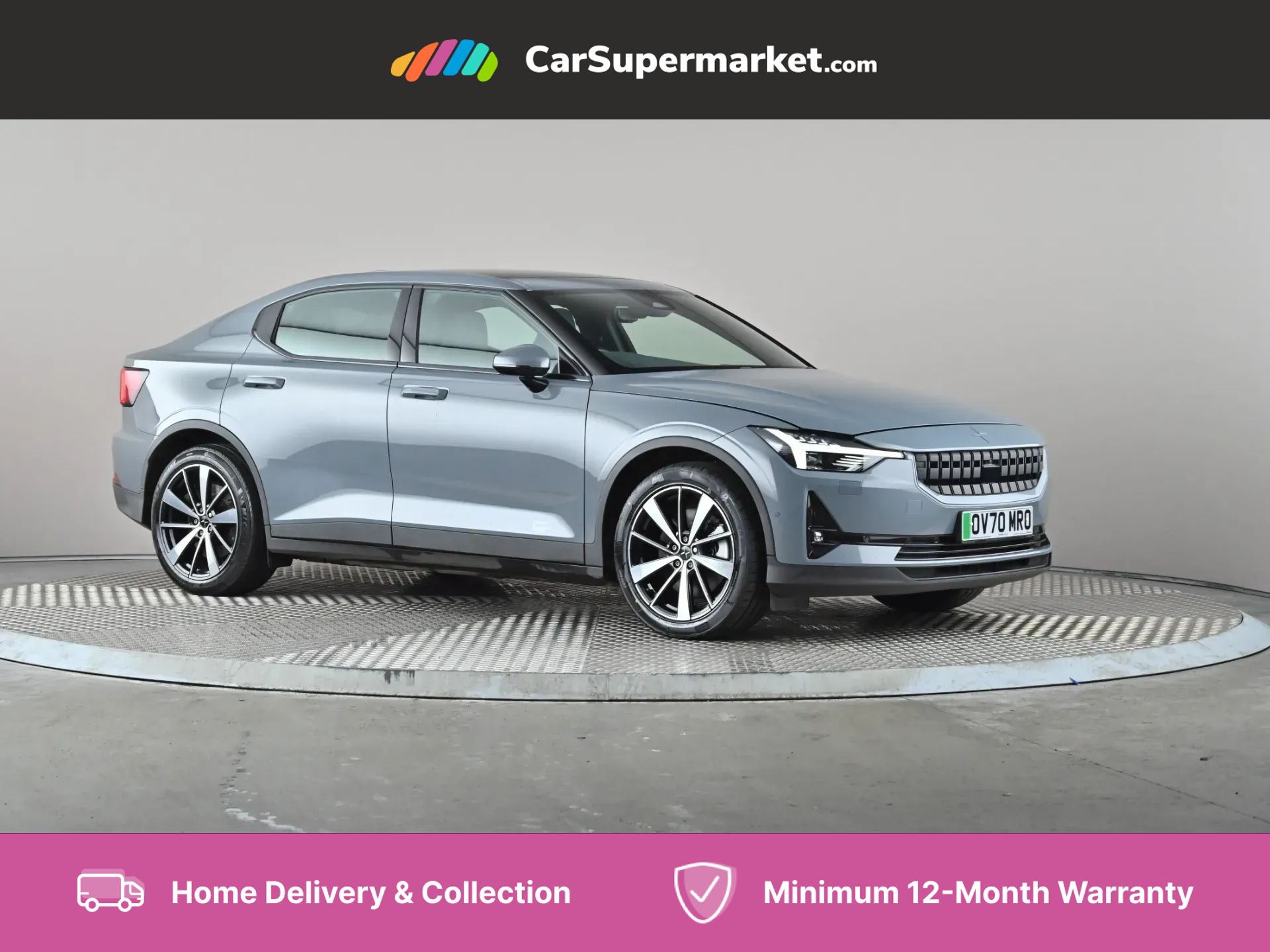 Main listing image - Polestar 2