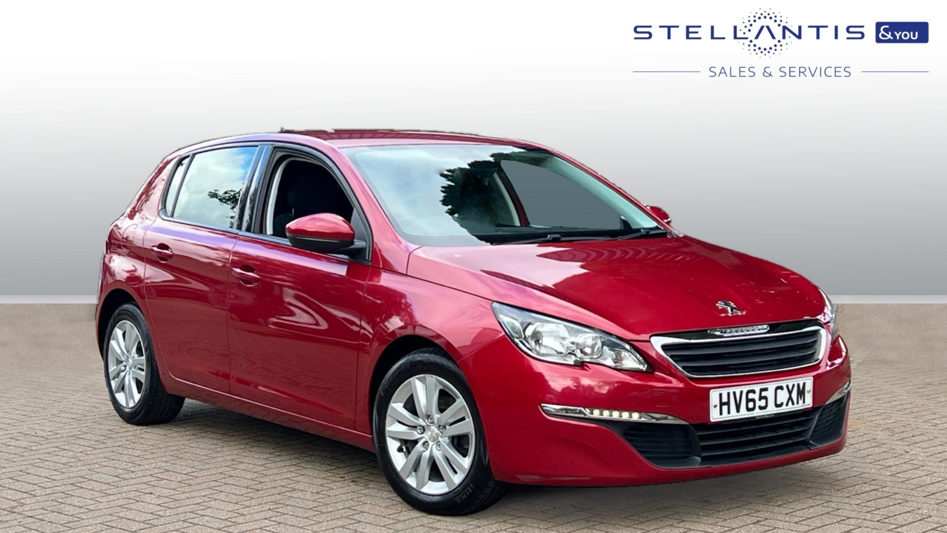 Main listing image - Peugeot 308