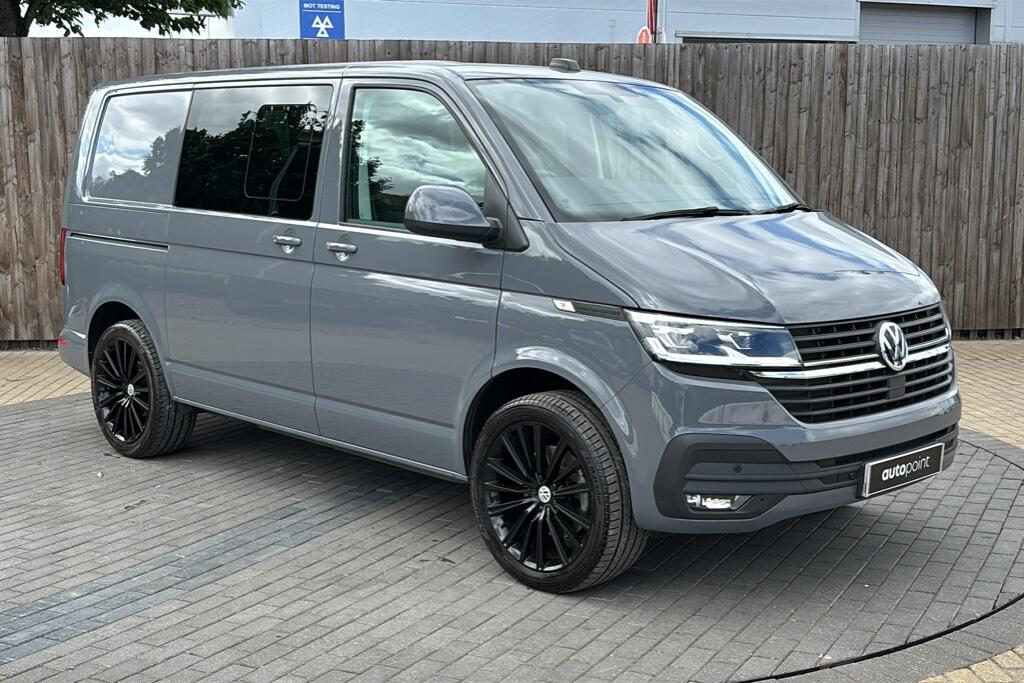 Main listing image - Volkswagen Transporter
