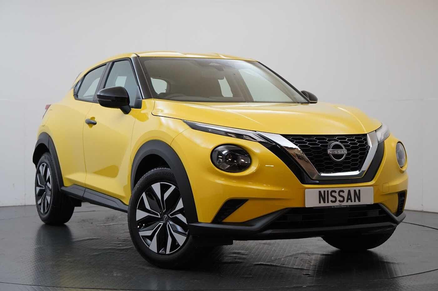 Main listing image - Nissan Juke