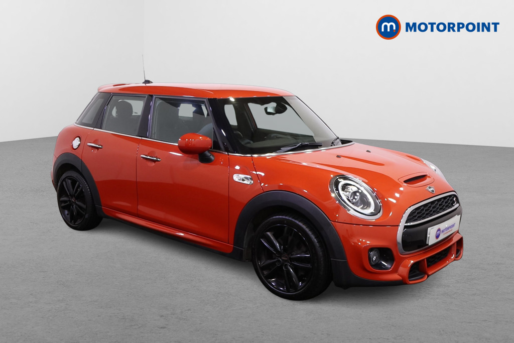 Main listing image - MINI Hatchback