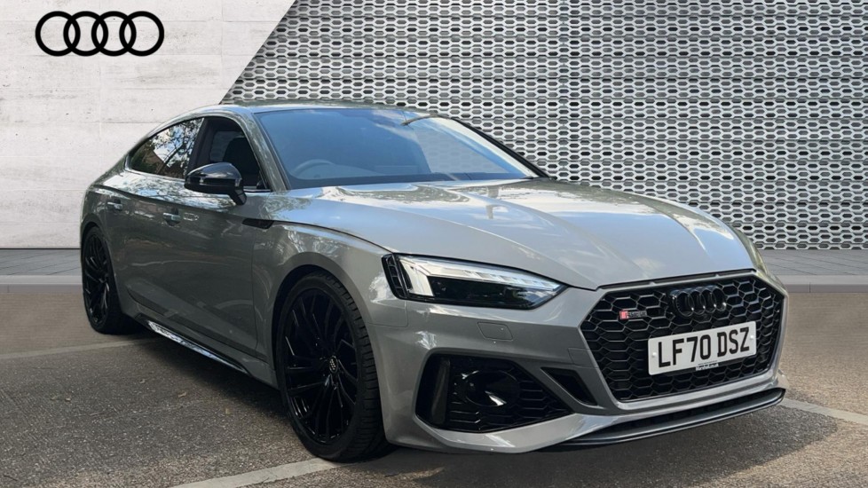 Main listing image - Audi RS5