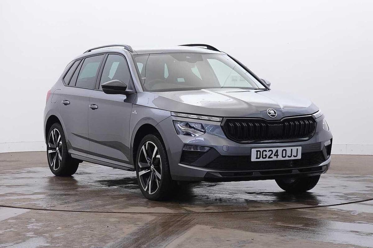 Main listing image - Skoda Kamiq