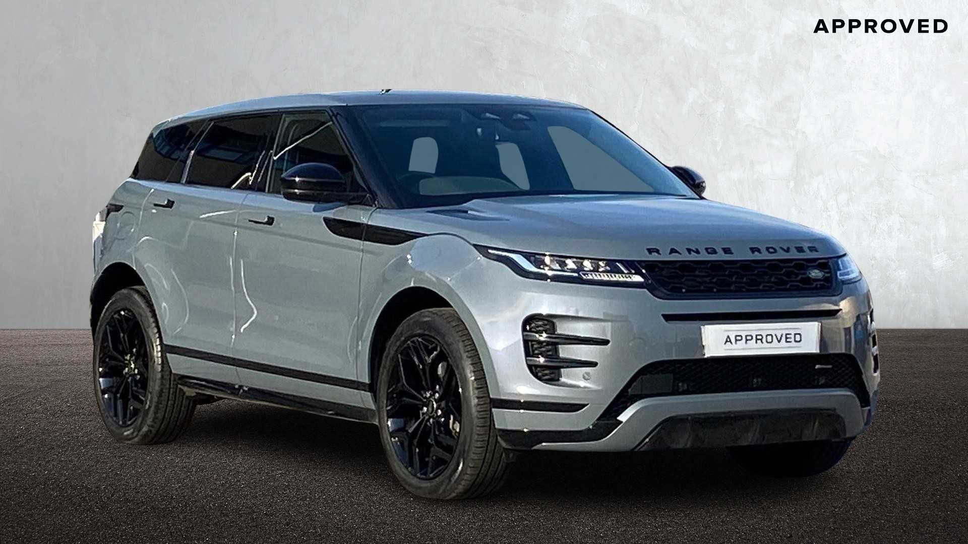 Main listing image - Land Rover Range Rover Evoque