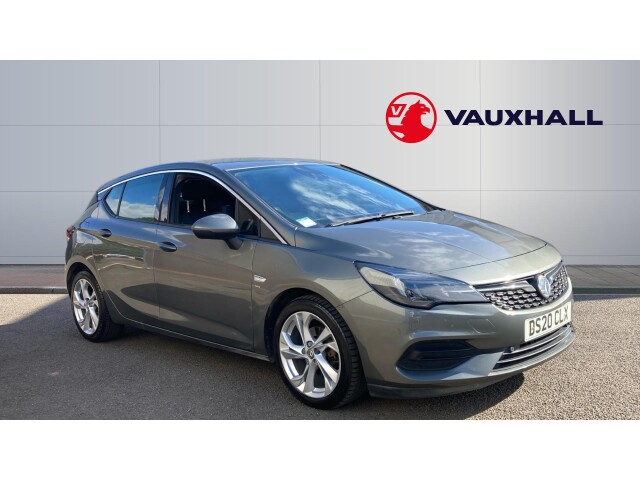 Main listing image - Vauxhall Astra