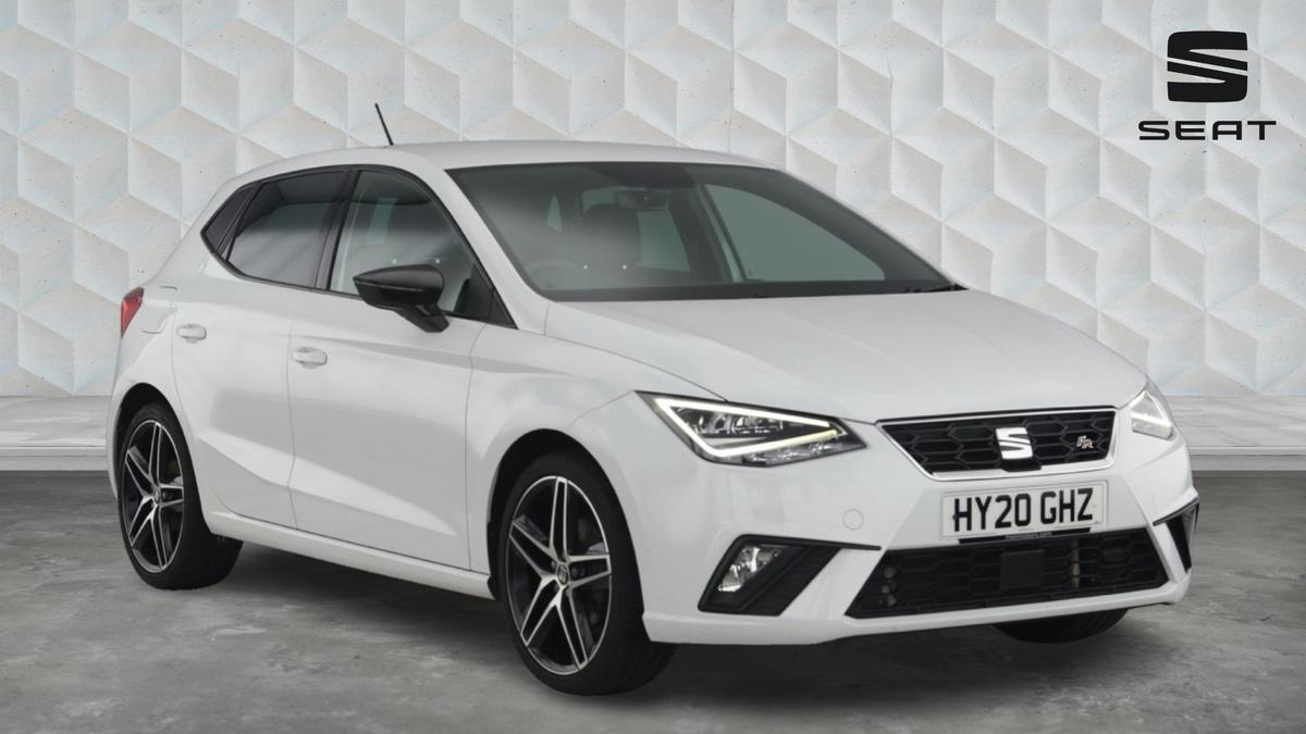 Main listing image - SEAT Ibiza