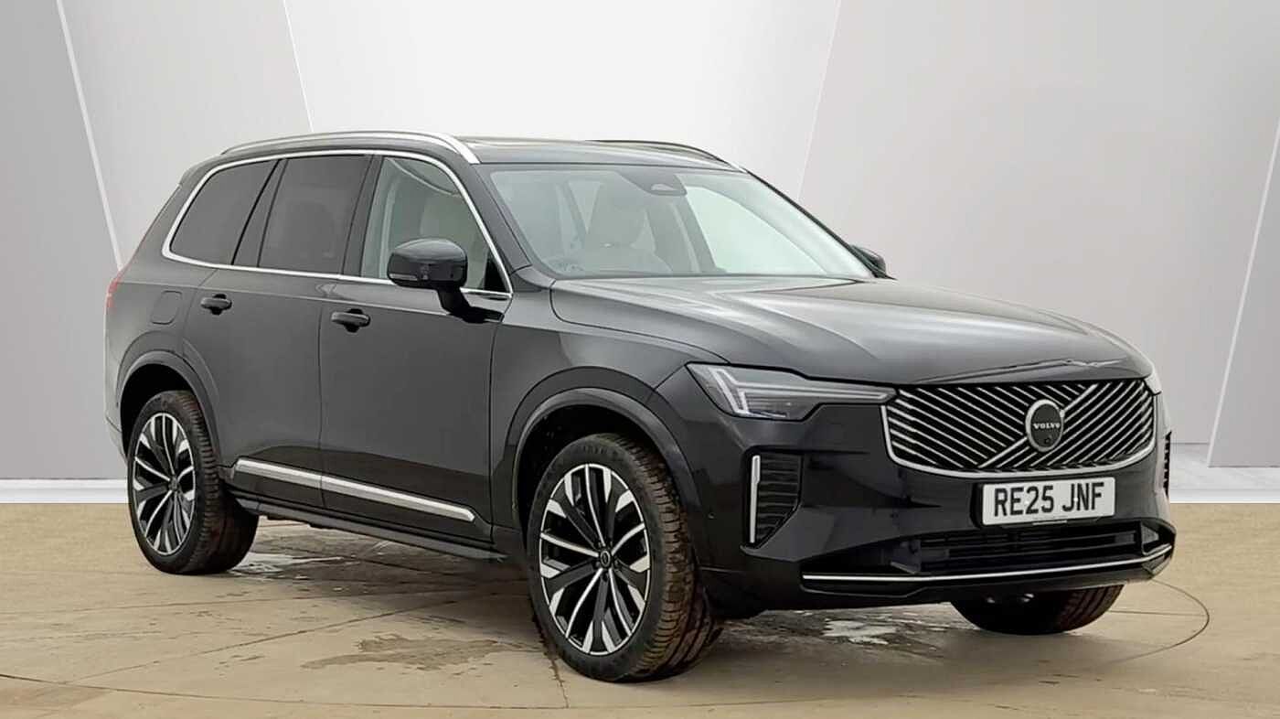 Main listing image - Volvo XC90
