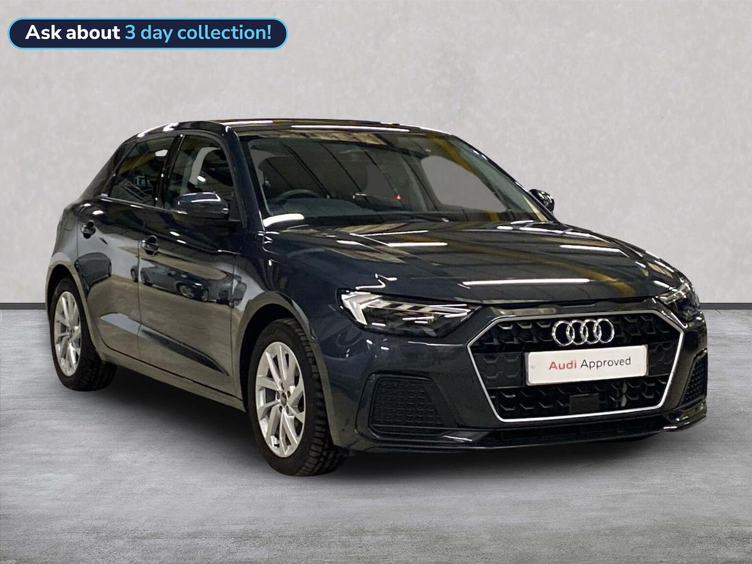 Main listing image - Audi A1
