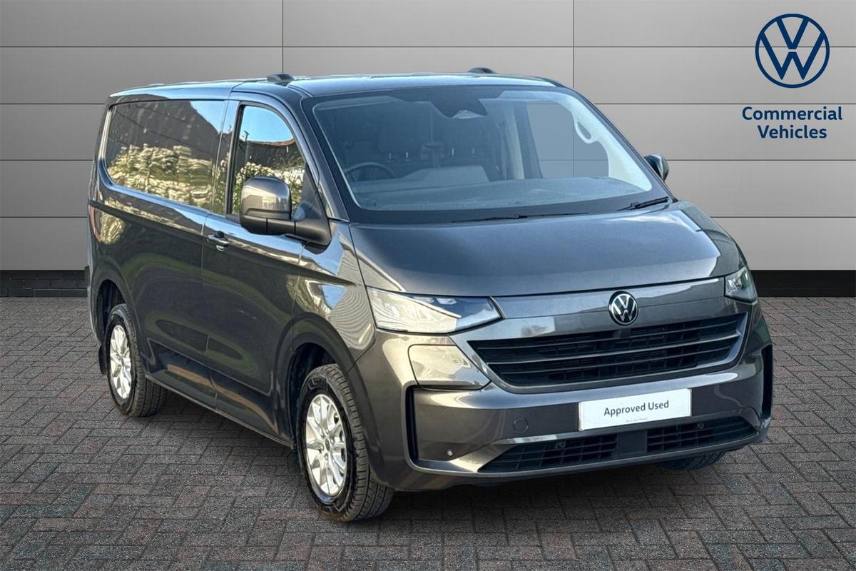 Main listing image - Volkswagen Transporter