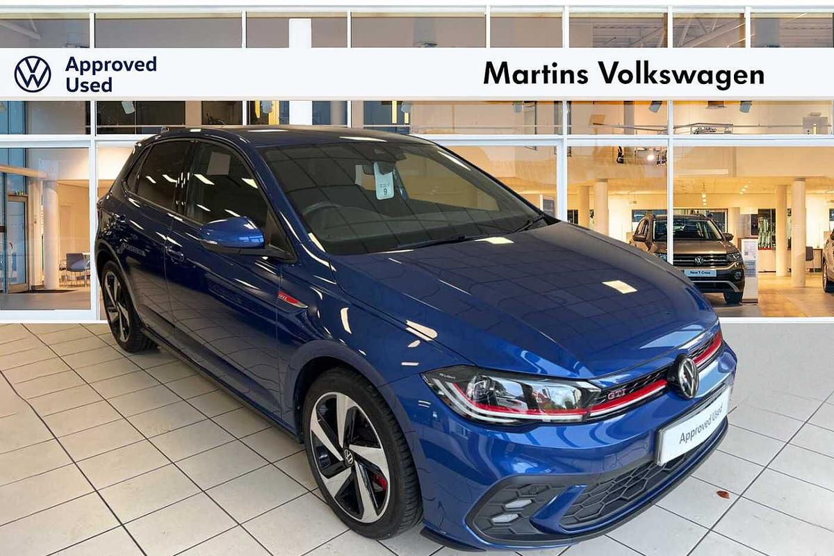 Main listing image - Volkswagen Polo GTI