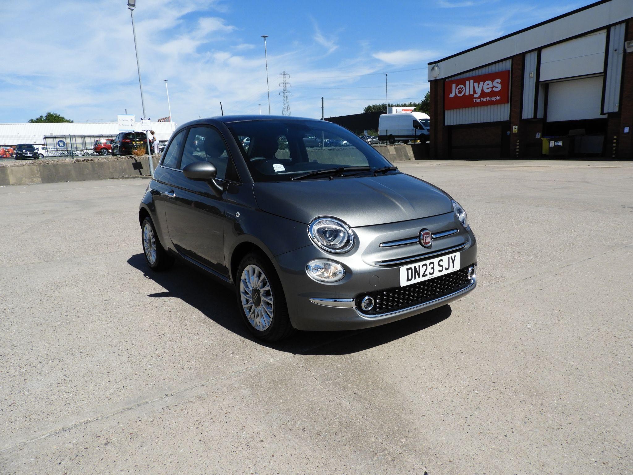 Main listing image - Fiat 500