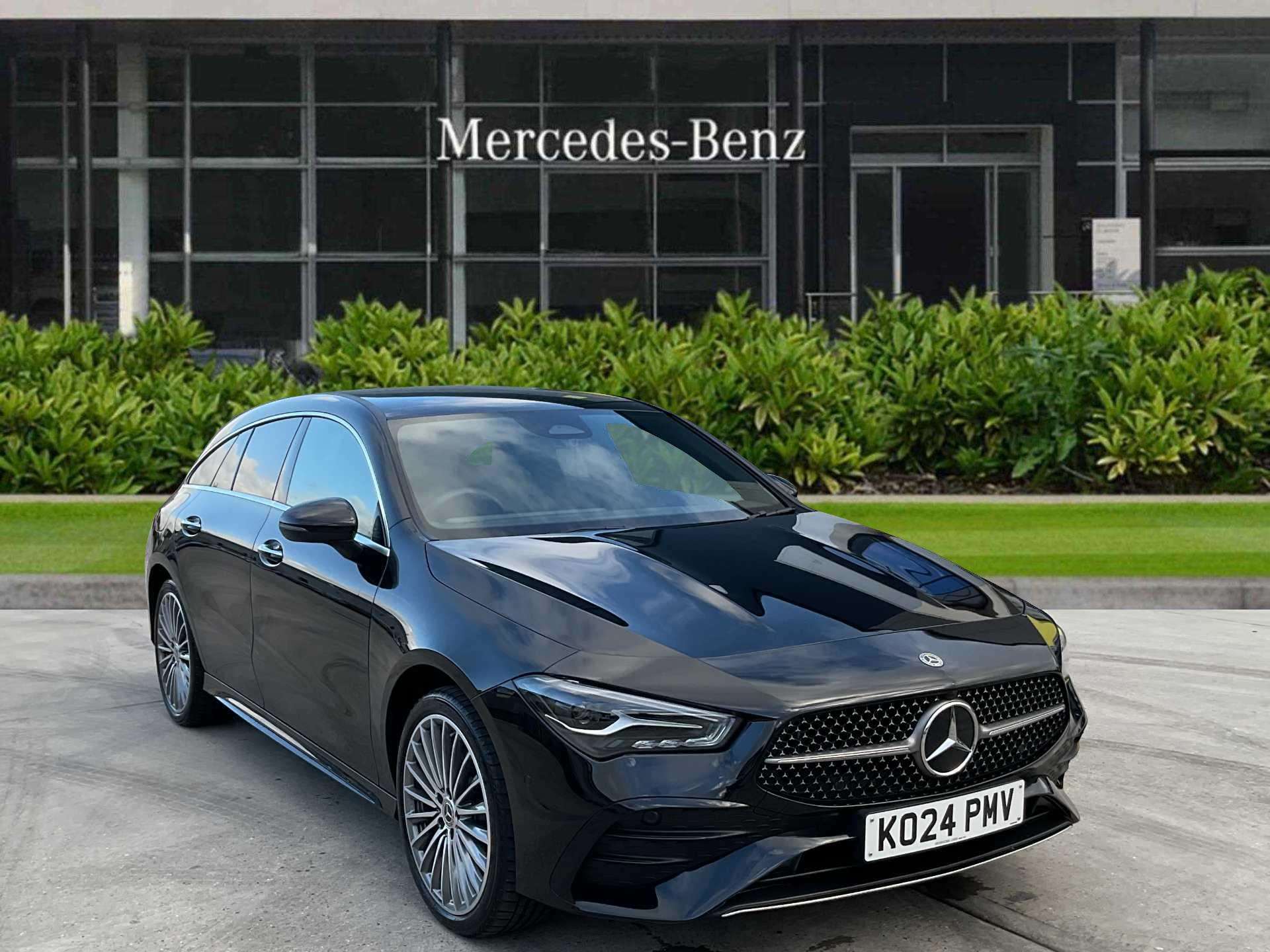 Main listing image - Mercedes-Benz CLA Shooting Brake