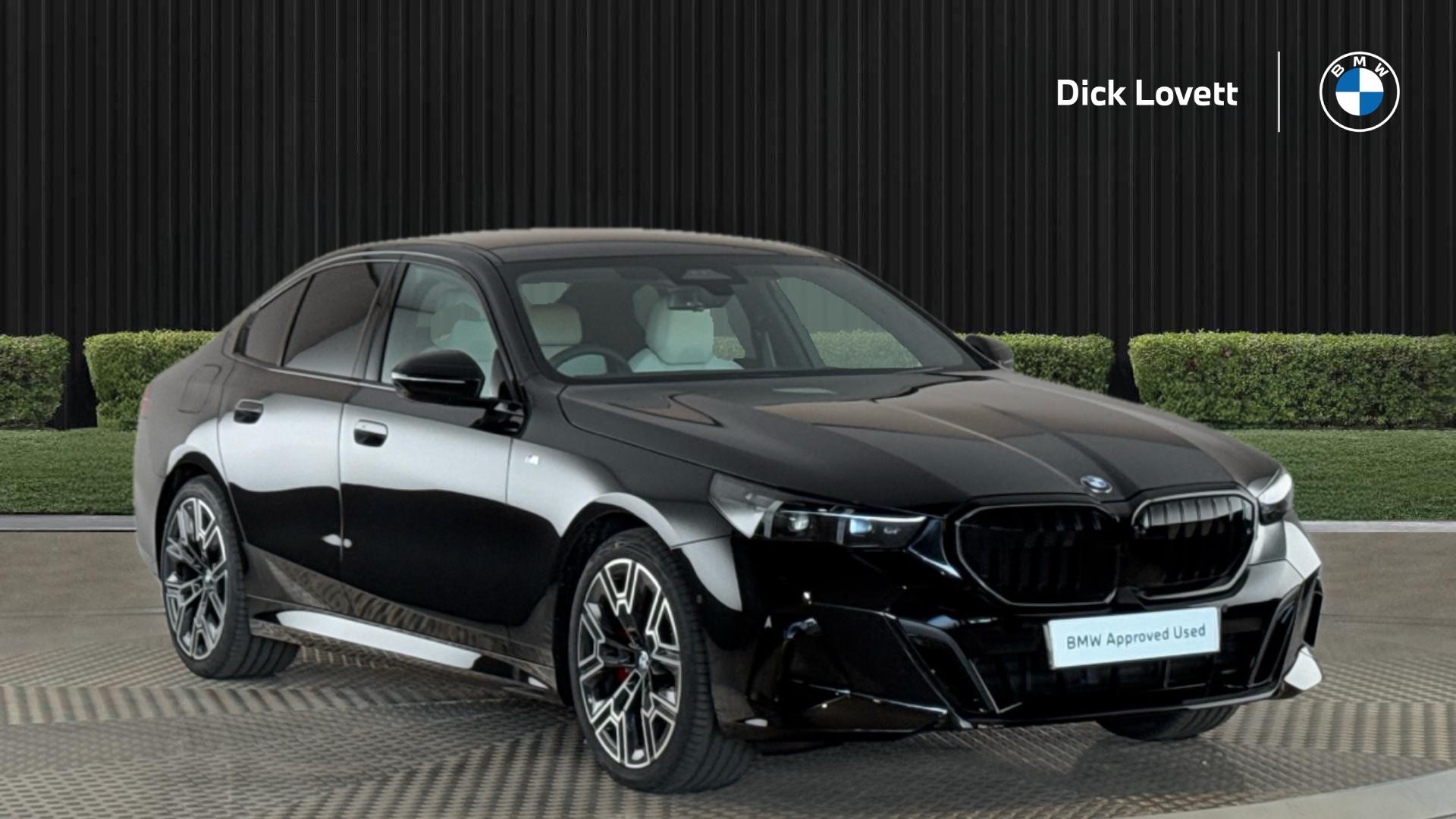 Main listing image - BMW 5 Series