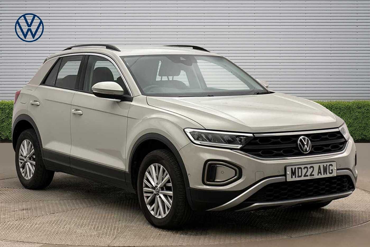 Main listing image - Volkswagen T-Roc