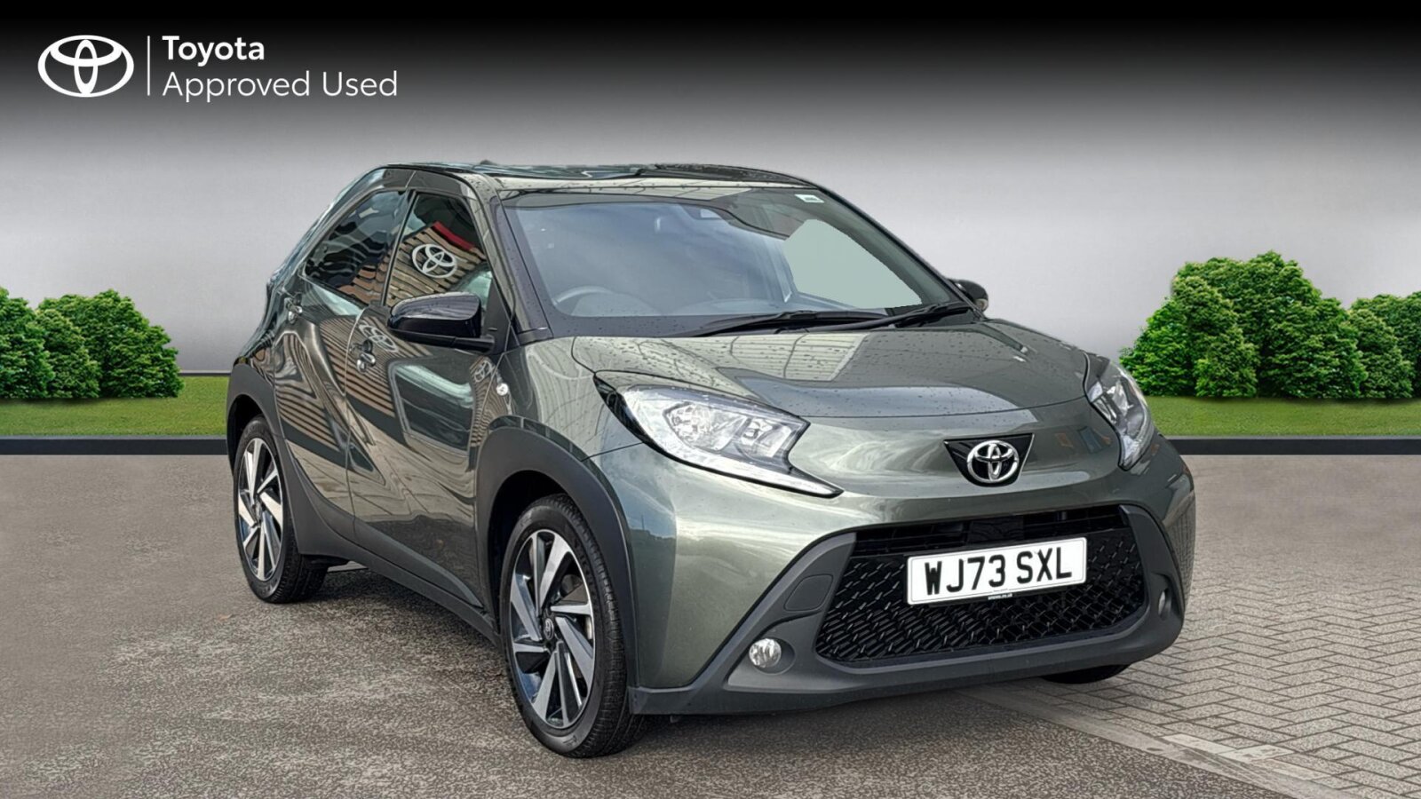 Main listing image - Toyota Aygo X
