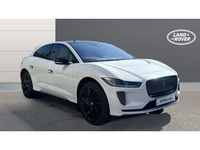 Main listing image - Jaguar I-Pace