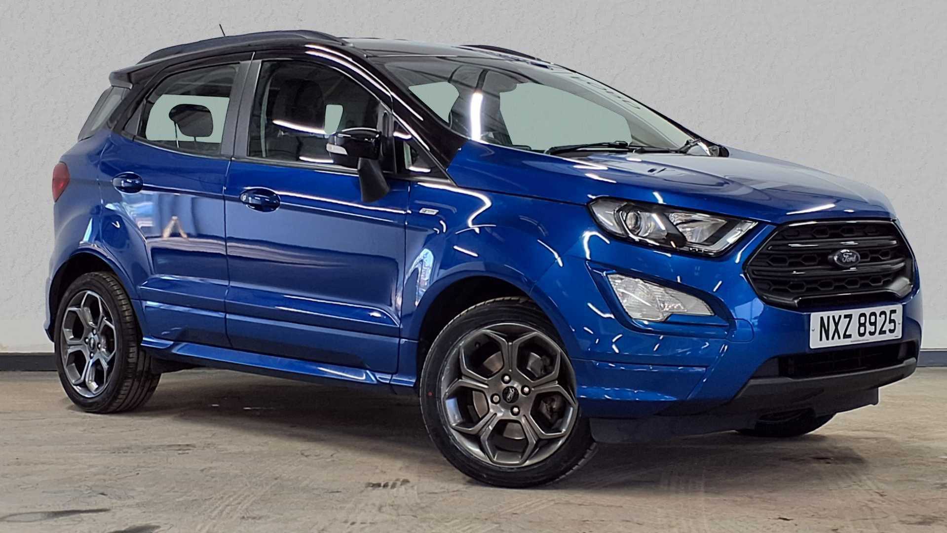 Main listing image - Ford EcoSport