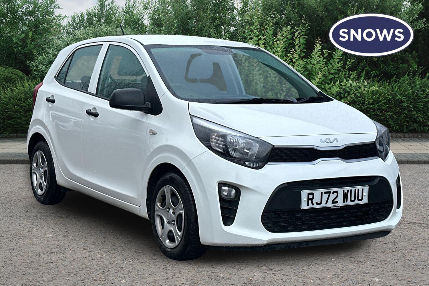 Main listing image - Kia Picanto