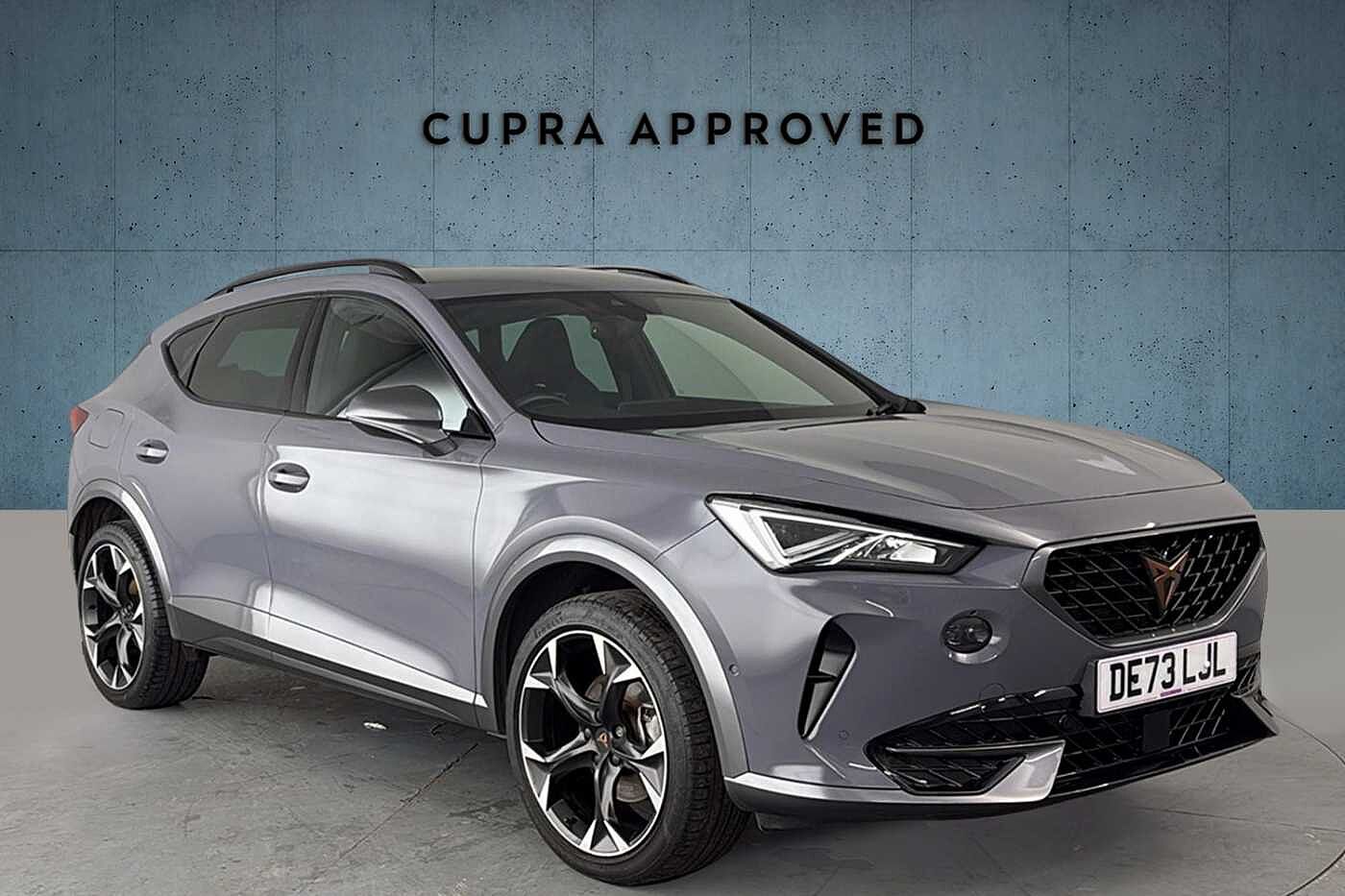Main listing image - Cupra Formentor