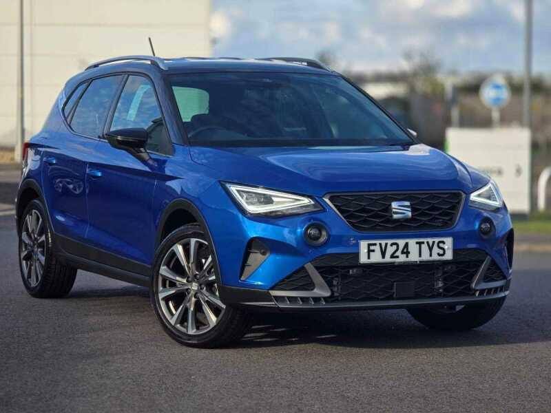 Main listing image - SEAT Arona