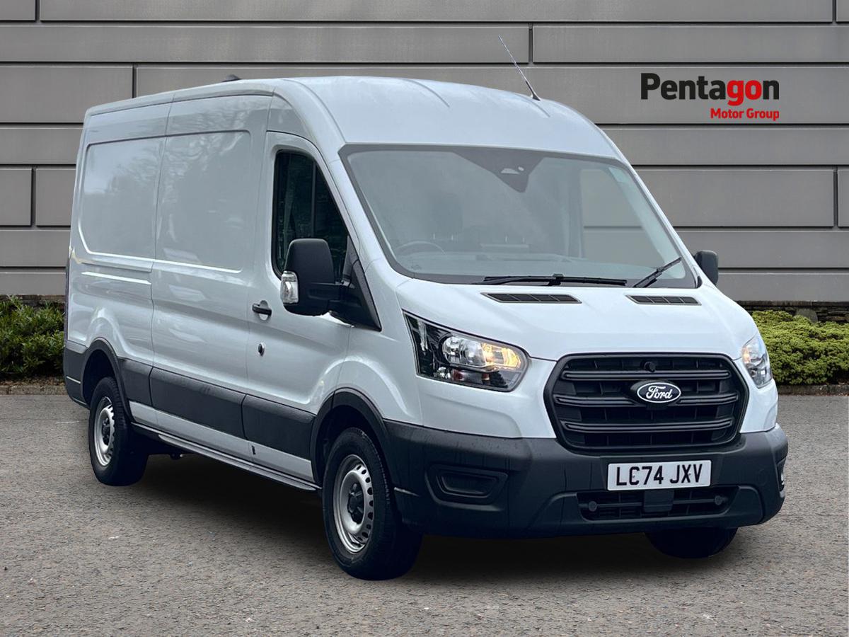 Main listing image - Ford Transit