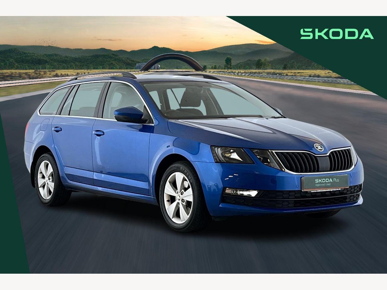 Main listing image - Skoda Octavia Estate