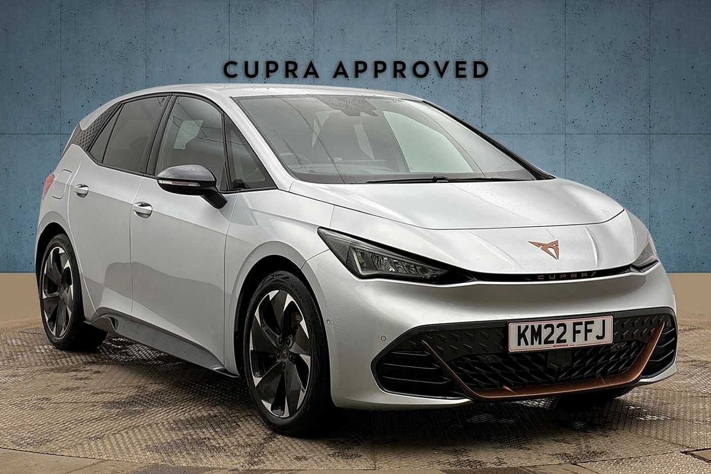 Main listing image - Cupra Born