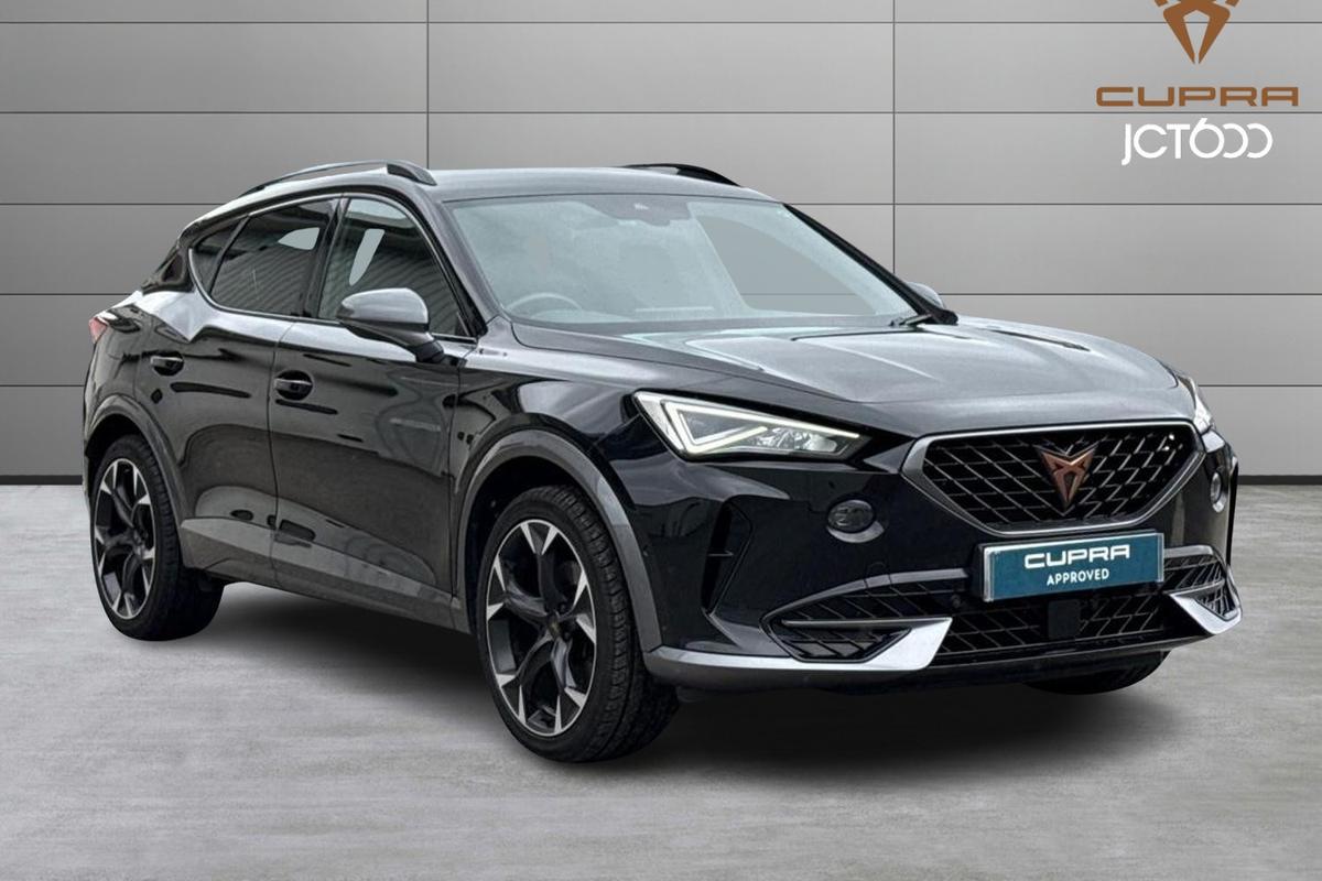 Main listing image - Cupra Formentor