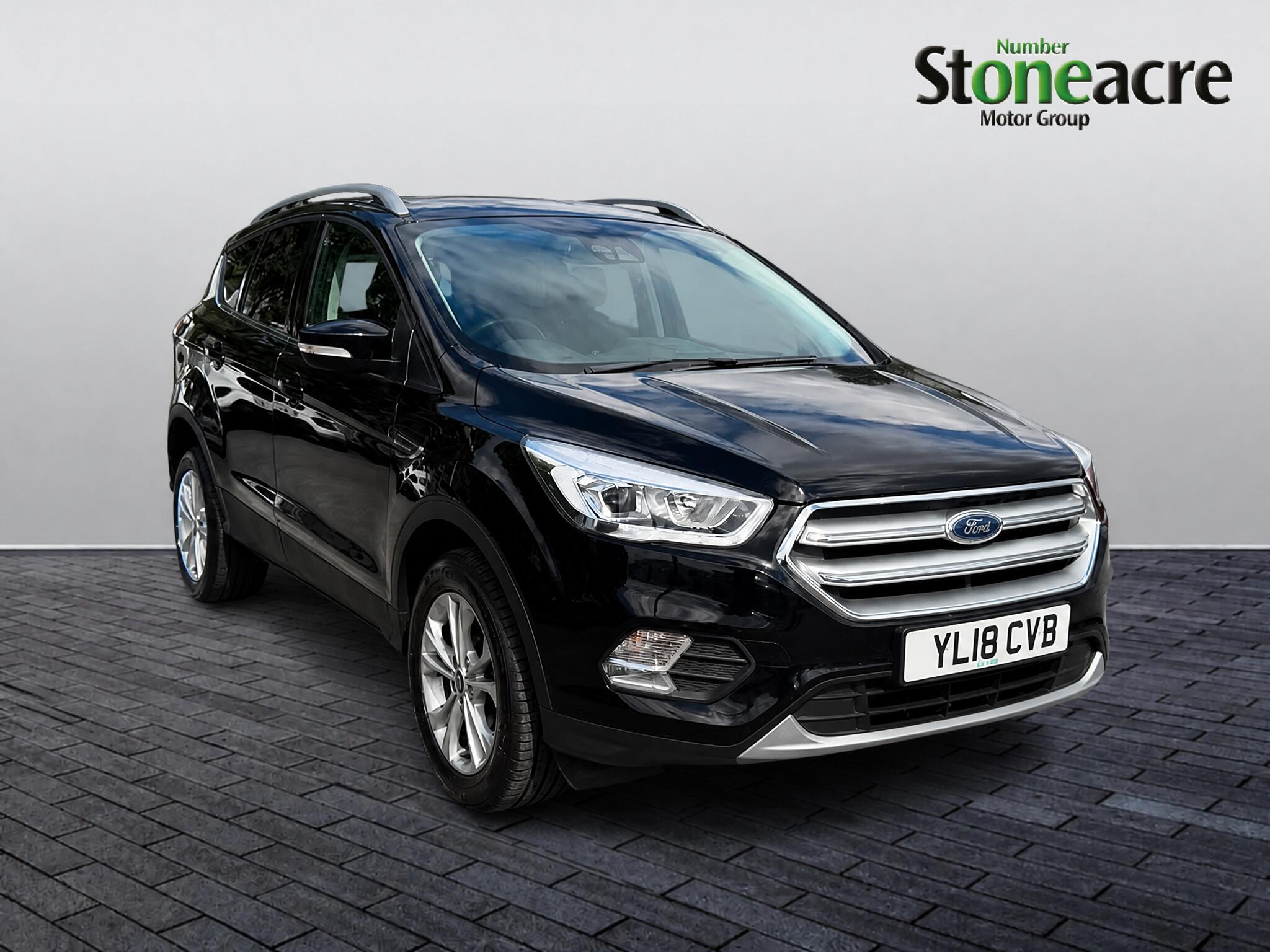 Main listing image - Ford Kuga