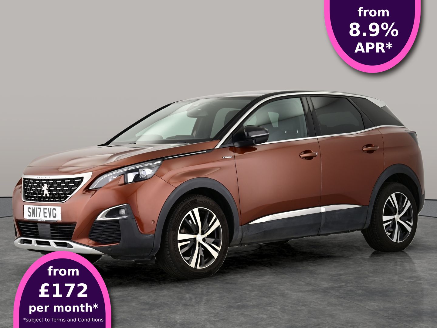 Main listing image - Peugeot 3008