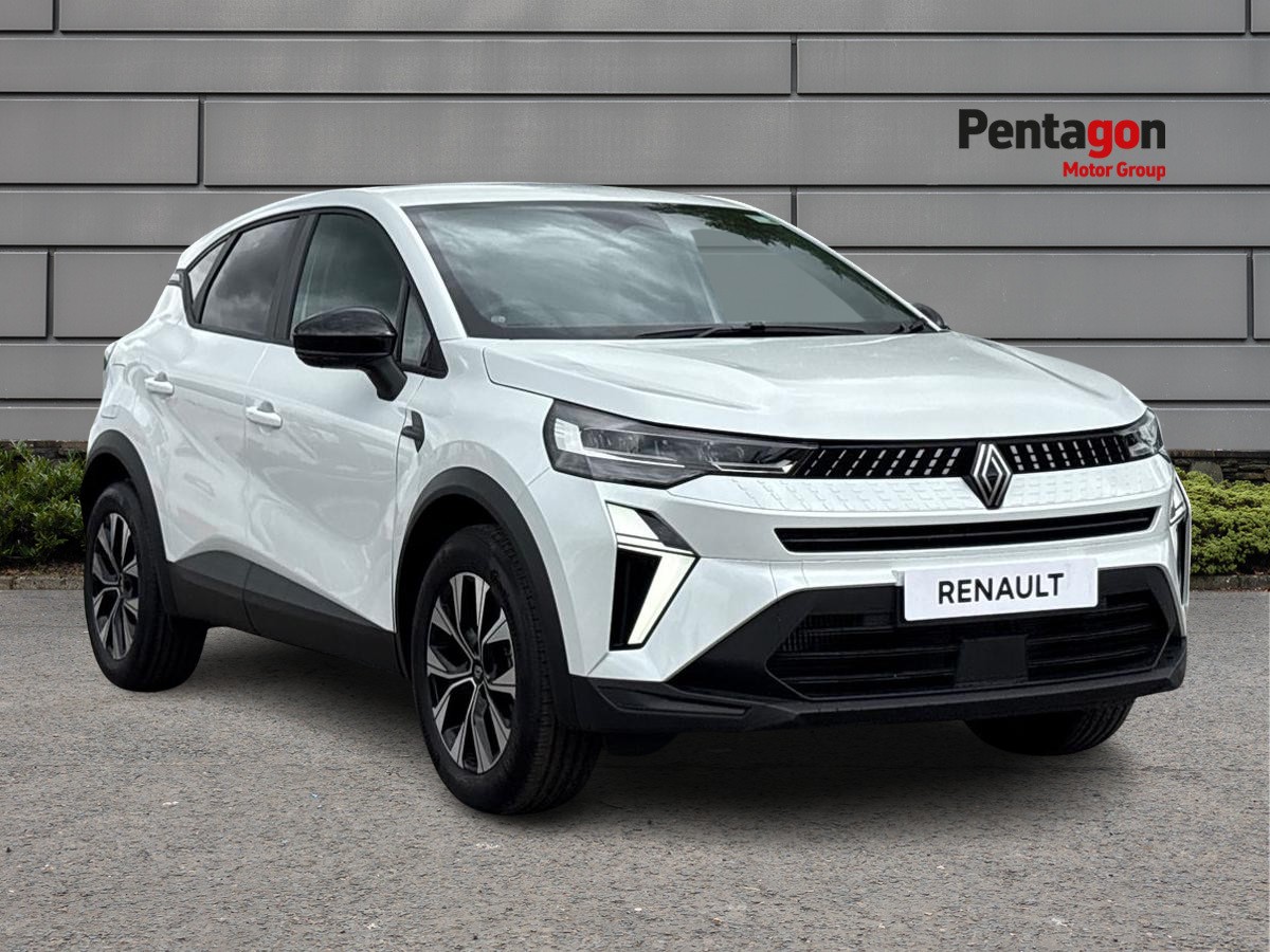 Main listing image - Renault Captur