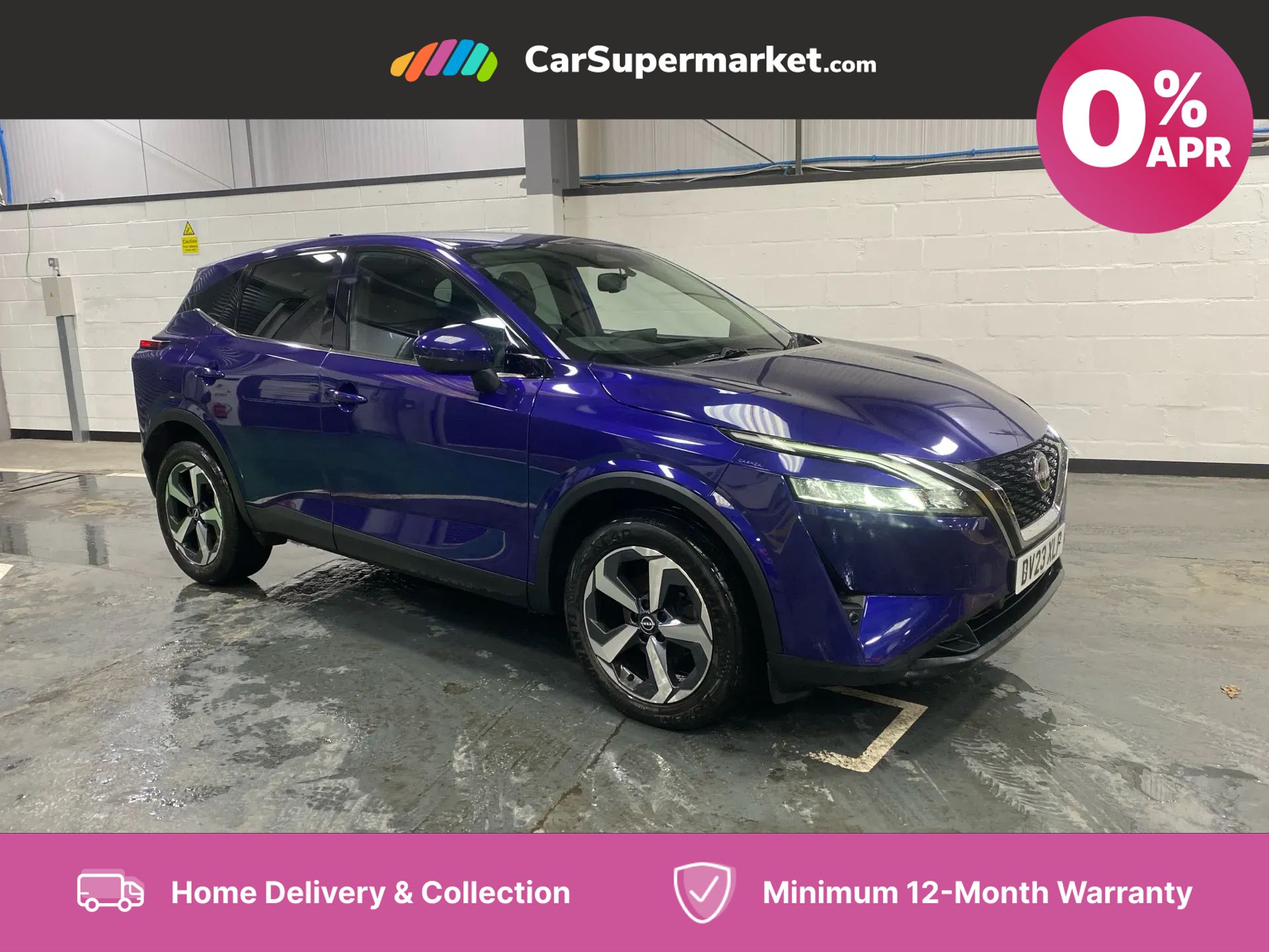 Main listing image - Nissan Qashqai