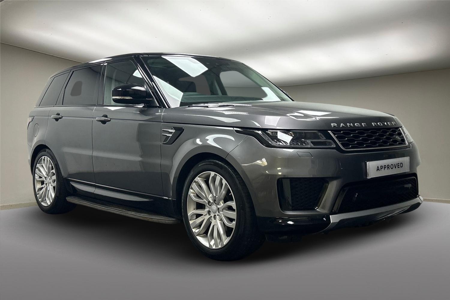 Main listing image - Land Rover Range Rover Sport
