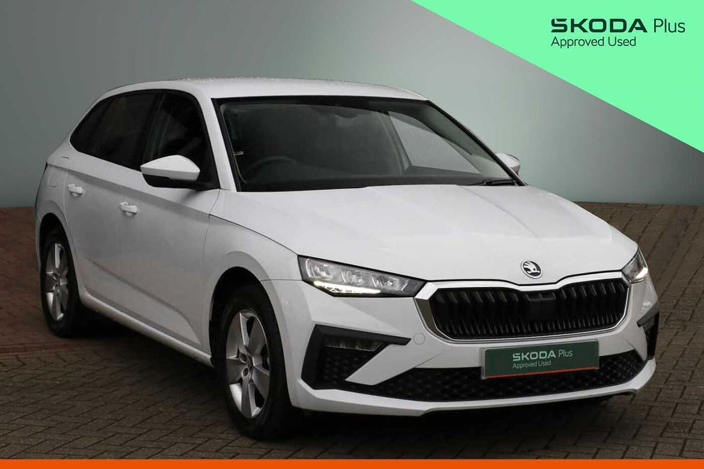 Main listing image - Skoda Scala