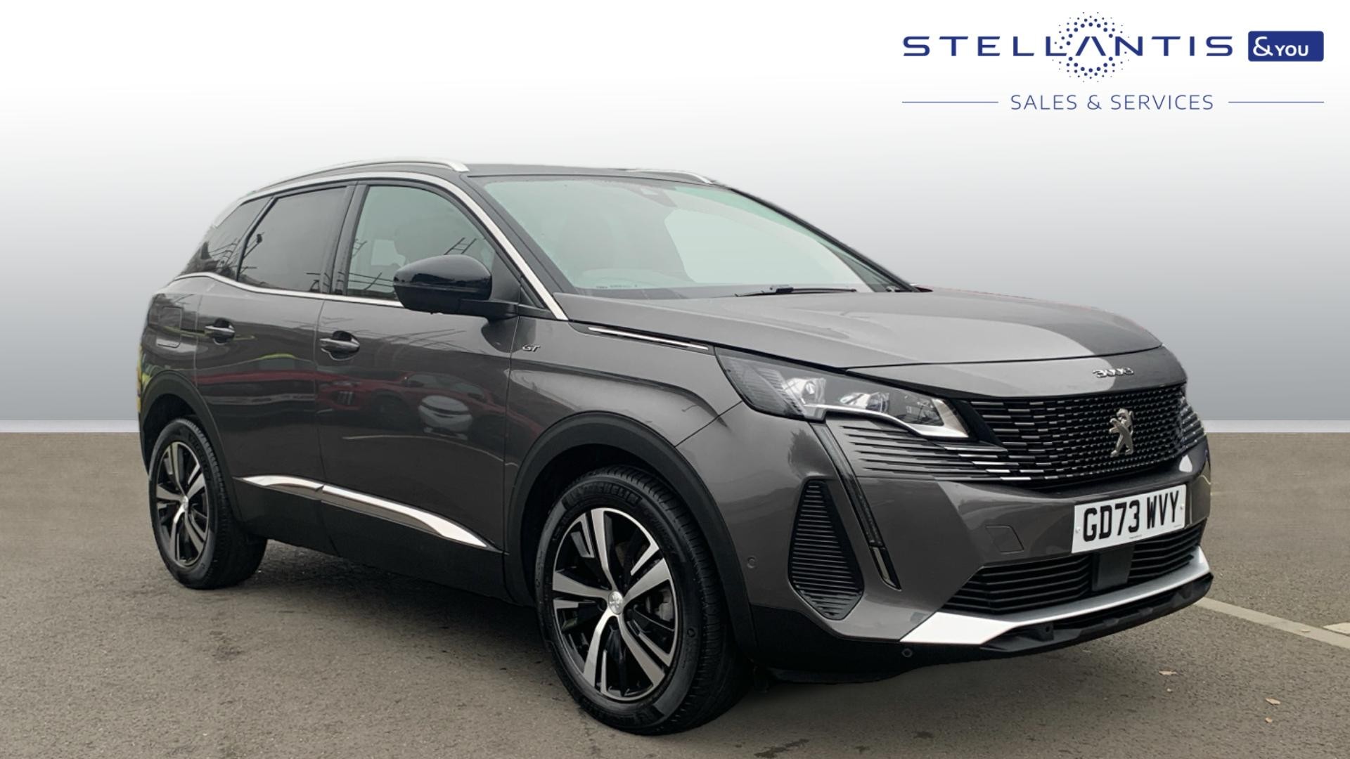 Main listing image - Peugeot 3008