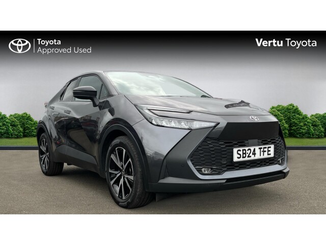 Main listing image - Toyota C-HR