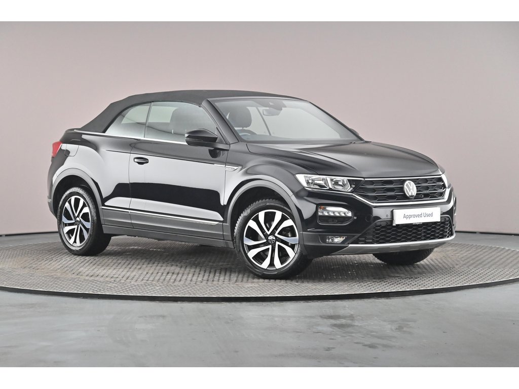 Main listing image - Volkswagen T-Roc Cabriolet