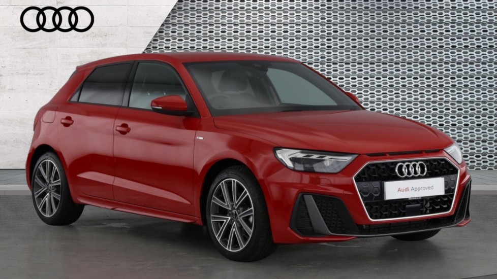 Main listing image - Audi A1