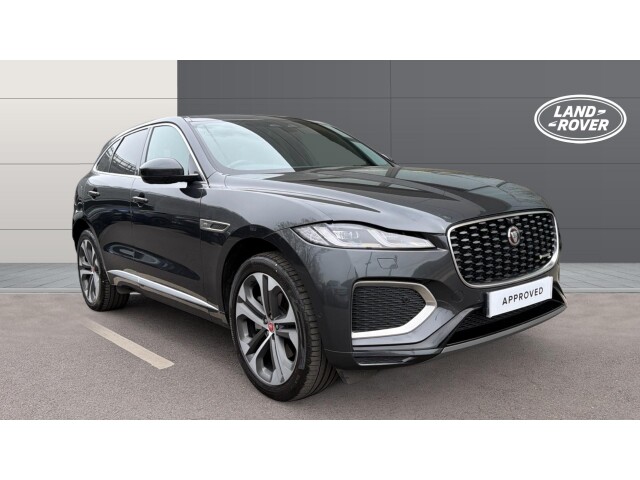 Main listing image - Jaguar F-Pace