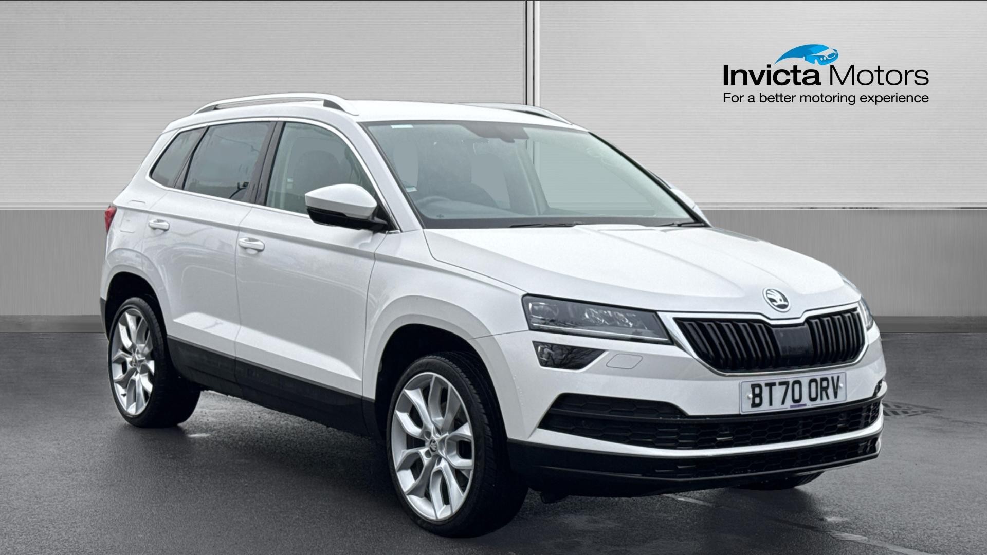 Main listing image - Skoda Karoq