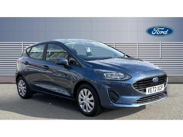Main listing image - Ford Fiesta