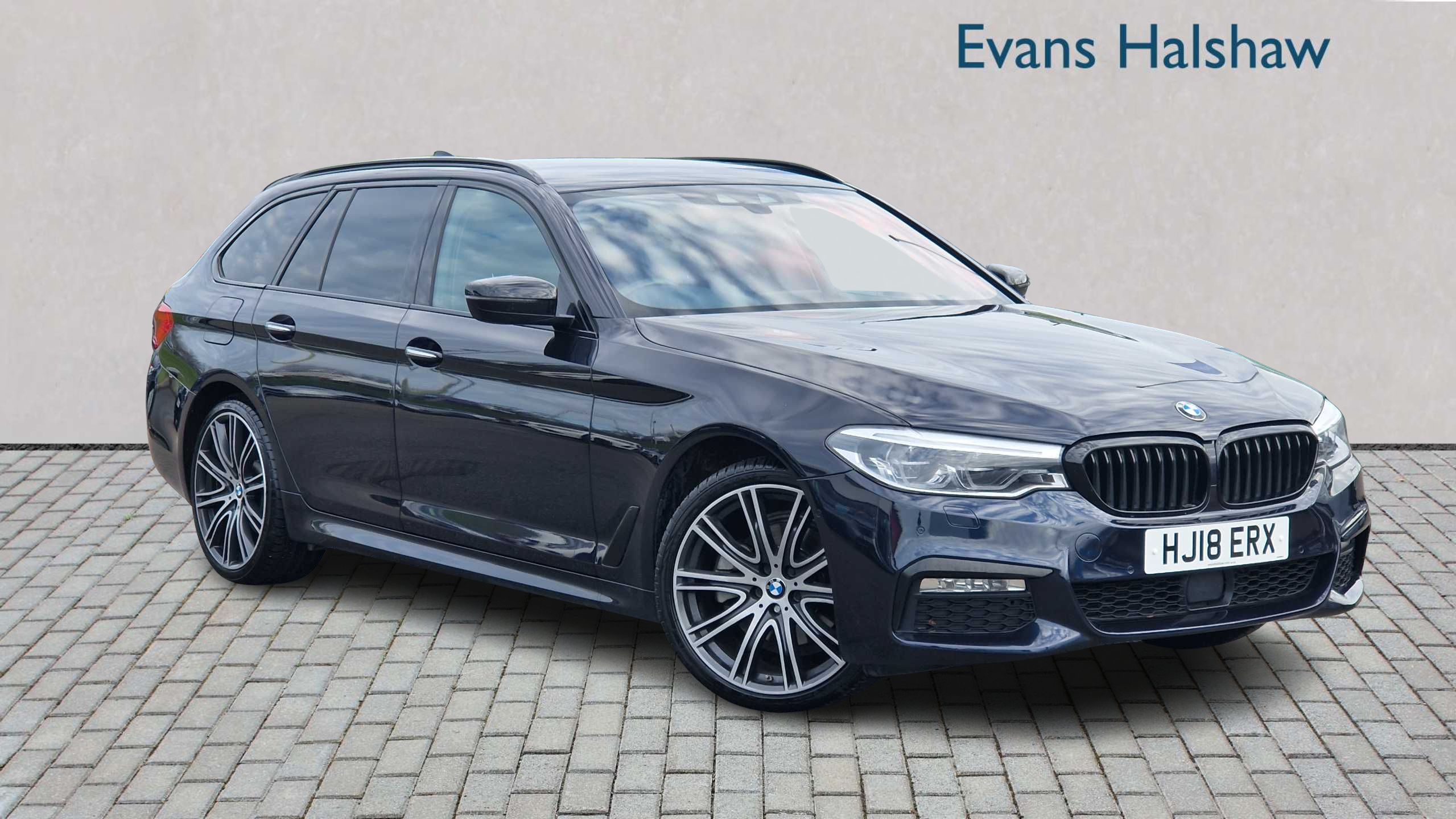 Main listing image - BMW 5 Series Touring
