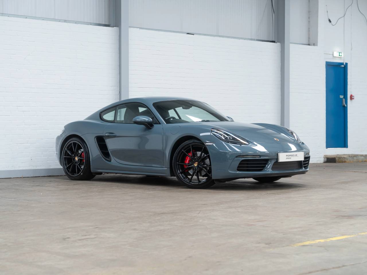 Main listing image - Porsche Cayman
