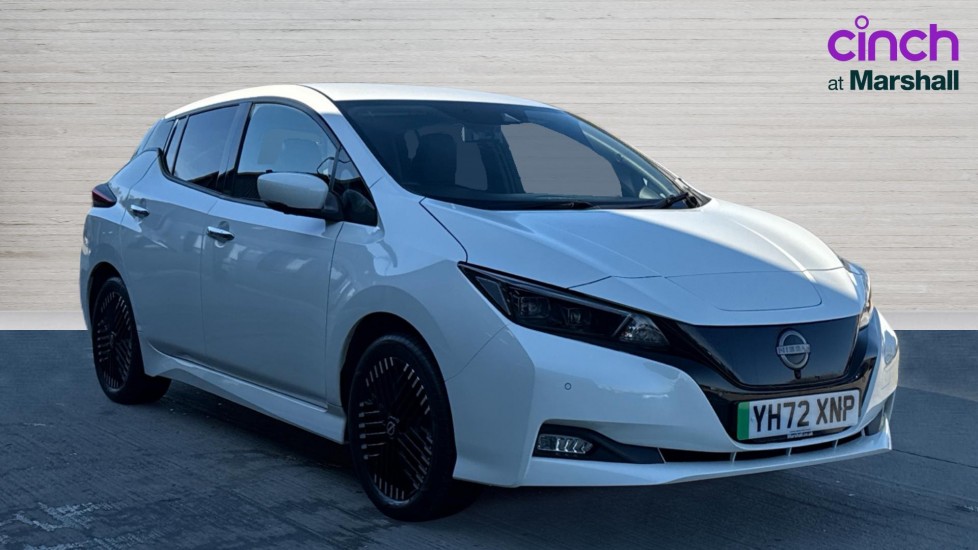 Main listing image - Nissan Leaf