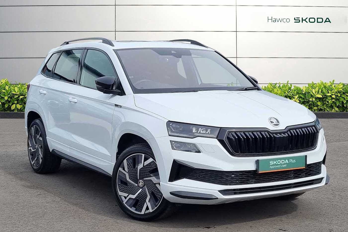 Main listing image - Skoda Karoq