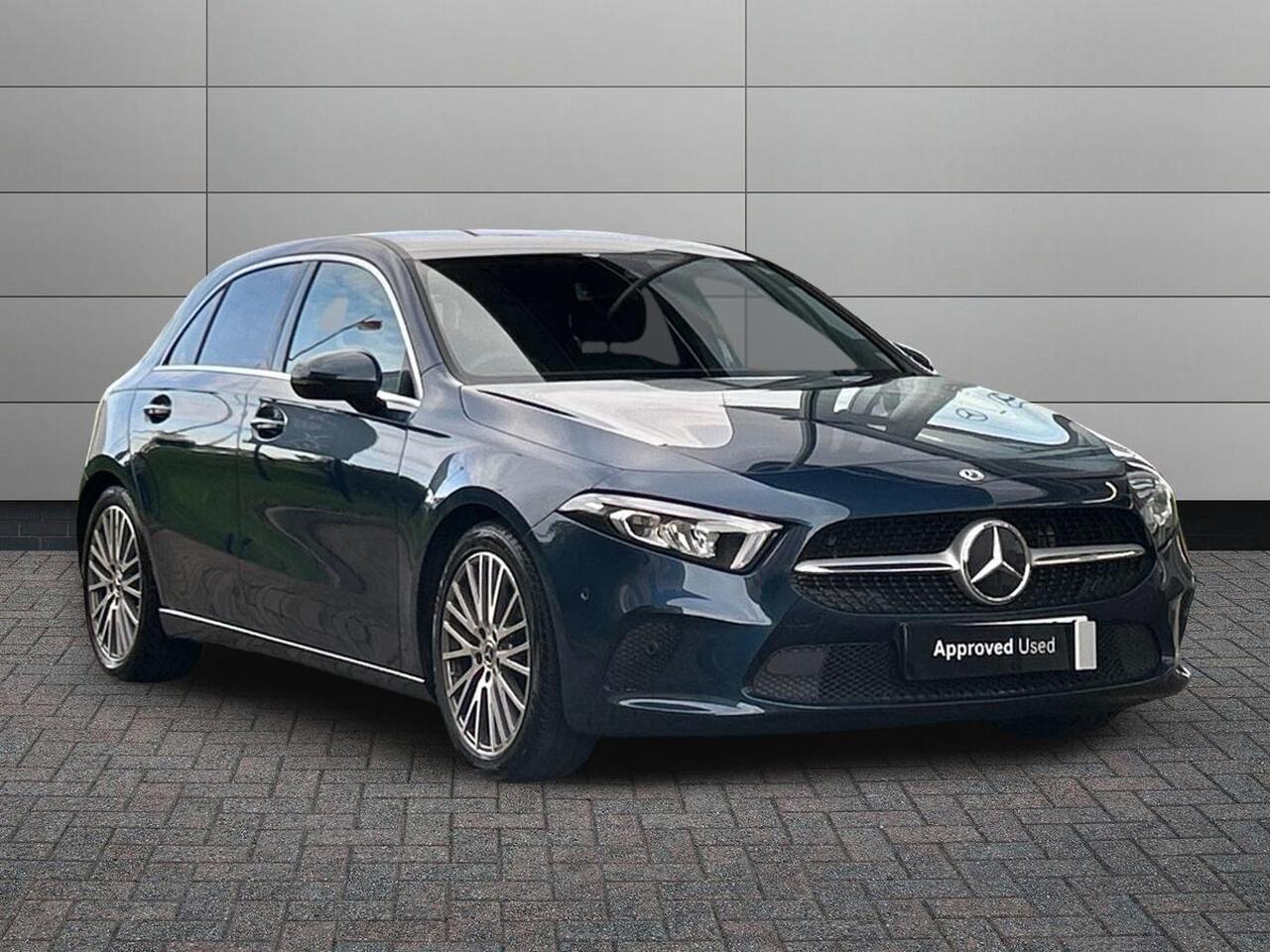 Main listing image - Mercedes-Benz A-Class